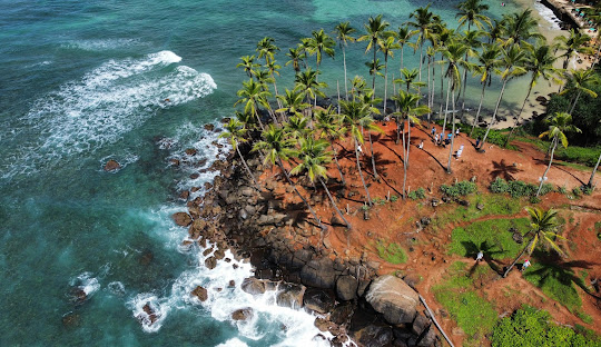 Mirissa Beach